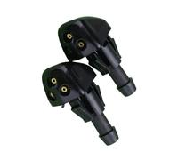 Compatible Con Suzuki Para Escudo 2002-2005 Para Ertiga MK1 2012-2017 Para Baleno 2015-2019 2 Boquillas Para Lavaparabrisas Delantero De Coche 3834056K00. Jets Lavado Repuesto