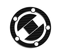 Compatible Con Suzuki Para Gladius Para SFV650 2014-2015 Reemplazo Accesorios Adhesivos Tapa Tanque Combustible Motocicleta Pegatina 3D Moto Tanque(A)