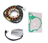 Compatible Con Suzuki Para GSR400 Para GSR600 2006 2007 2008 2009 2010 31401-29G00 31401-29G20 32800-44G01 32800-42F10 11483-18G00 Kit De Juntas Bobina Estator