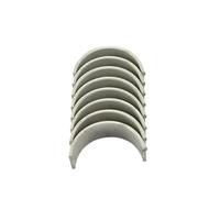 Compatible Con Suzuki Para GSX-R1000 2009-2012 Para GSX-S1000 2017 Cojinete De Biela, Cojinete Principal Del Cigüeñal STD+25+50+100, 8 Piezas/juego cojinete cigüeñal Principal