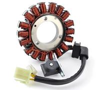Compatible Con Suzuki Para GSX650 Para GSX650F 2008 2009 2010 2011 2012 2013 2014 2015 2016 Bobina Del Estator Del Generador De Motocicleta 32101-18H00 Bobina Magneto Estator