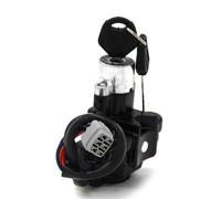 Compatible Con Suzuki Para GSX650F Para Katana 650 2008 2009 2010 2011 Interruptor De Bloqueo De Encendido Con Llave Accesorios De Motocicleta Interruptor de encendido