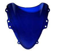 Compatible Con Suzuki Para GSXR 600 750 Para K4 Para K5 2004-2005 Parabrisas De Motocicleta, Visera De Viento, Deflector De Aire De Vidrio Cupula Moto