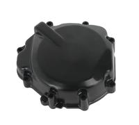 Compatible con Suzuki para Gsxr 600 para Gsx-r750 2004-2005 para Gsr400 2006-2011 para Gsxr1000 2003-2004 Cubierta del estator del motor izquierdo de la motocicleta Cubierta estator motocicleta