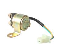 Compatible con Suzuki para GV1400GC, DT, Cavalcade, GV700GL y Madura. Solenoide de Repuesto para Motocicleta 31800-15500.