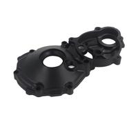 Compatible con Suzuki para Hayabusa para GSX1300R 1999-2022 para GSX1300BK B-King 2008-2013 Estator Derecho De Motocicleta Arranque Motor Tapa del Cárter Estator Motor Tapas Carcasa(Type 2)