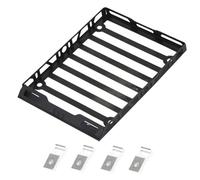Compatible con Suzuki para Jimny 1/16 RC Car Upgrade Parts DIY Repuestos Accesorios Portaequipajes De Metal Portaequipajes De Techo Accesorio RC
