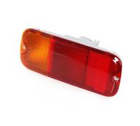 Compatible Con Suzuki Para Jimny 2006-2013 Luz De Freno Para Parachoques Trasero Lámpara Reflectora De Señal De Giro Trasera Sin Bombilla 356508A132 Catadióptrico paragolpes(Left)
