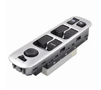 Compatible Con Suzuki Para Liana 2005 2006 2007 2008 Ajustadores De Interruptores De Ventanas Panel De Control Con Botones Pulsadores OEM: 37990-59J10