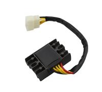 Compatible con Suzuki para LT-F300 para KingQuad 300 para GSX400 Accesorios De Repuesto para Rectificador De Motocicleta OEM: 32800-19B00 32800-19B10 Rectificador Regulador Moto
