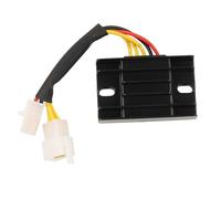 Compatible con Suzuki para LTF300 para LT-F300F para KingQuad 300 1999-2004 Reemplazo De Rectificador De Motocicleta OEM: 32800-29B10 32800-29B00 Rectificador Regulador Moto