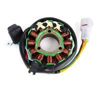 Compatible Con Suzuki Para RMZ250 2014 2015 2016 2017; Para RMZ450 2013 2014 2015 2016 2017 2018; Bobina De Estator De Motocicleta Generador Bobina De Magneto Magneto Estator Bobinas