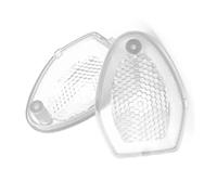 Compatible Con Suzuki Para SV1000N Para SV1000S 2003-2007 Para Gladius 650 Para SFV650 2009-2016 Lente De Luz Señal De Giro Delantera Y Trasera Indicador De Motocicleta motocicleta Intermitentes(1 Pai
