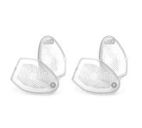 Compatible Con Suzuki Para SV1000N Para SV1000S 2003-2007 Para Gladius 650 Para SFV650 2009-2016 Lente De Luz Señal De Giro Delantera Y Trasera Indicador De Motocicleta motocicleta Intermitentes(2 Pai