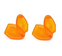 Compatible Con Suzuki Para SV1000N Para SV1000S 2003-2007 Para Gladius 650 Para SFV650 2009-2016 Lente De Luz Señal De Giro Delantera Y Trasera Indicador De Motocicleta motocicleta Intermitentes(2 Pai