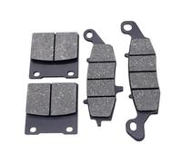 Compatible Con Suzuki Para SV650 S 1999 2000 2001 2002 Parte La Motocicleta Reemplace Los Kits Almohadilla La Almohadilla La Almohadilla La Almohadilla La Moto Pastillas freno para motocicleta