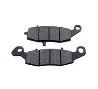 Compatible Con Suzuki Para SV650 S 1999 2000 2001 2002 Parte La Motocicleta Reemplace Los Kits Almohadilla La Almohadilla La Almohadilla La Almohadilla La Moto Pastillas freno para motocicleta