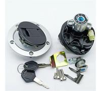 Compatible Con Suzuki Para SV650SF Para Sport 2008 2009 Para SV650S 2003 2004 2005 2006 2007 2008 2009 Juego Cerradura Llave Tapa Tanque Gasolina Con Interruptor Encendido Interruptor de encendido
