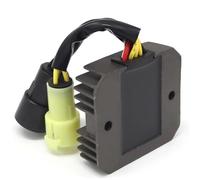 Compatible Con Suzuki Para Twin Peaks LTV700 F 2004-2005 Estabilizador Y Rectificador De Voltaje De Motocicleta OEM: K2106-61112 K2106-60047 Regulador Eléctrico Moto