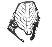 Compatible con SUZUKI para V-STORM 1000 para DL1000 2017 2018 2019 2020 2021, protector de faro delantero, cubierta de parrilla de aluminio Faro parrilla motocicleta