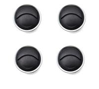 Compatible Con Suzuki Para Vitara 2016 2017 2018 2019 2020 2021 Rejilla De Salida Del Aire Acondicionado Del Salpicadero Del Coche 73630-56P00 Accesorios para coche(4PCS)