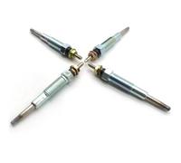 Compatible Con Suzuki Para Vitara Para ET TA 1994 1995 1996 1997 1998 4 Piezas 09900RF001 Bujías Incandescentes Auxiliares Para Calentador Diésel Coche Bujías incandescentes