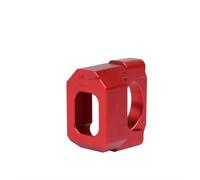 Compatible con Suzuki para VL1500 para Intruso 2013-2017 para VZR1800 2011-2019 para GSX250R 2018-2019 Accesorios De Indicador De Marcha De Motocicleta Moto Indicador Cambio(Red(Only Bracket))