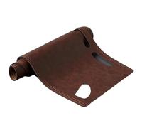 Compatible con Suzuki Vitara LY Escudo Sport 2015-2019 Cubierta de Tablero Alfombrilla Alfombra Almohadilla Parasol Cojín Retro de Cuero Accesorios para Auto