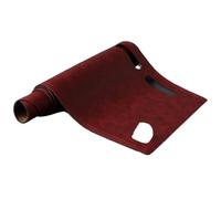 Compatible con Suzuki Vitara LY Escudo Sport 2015-2019 Cubierta de Tablero Alfombrilla Alfombra Almohadilla Parasol Cojín Retro de Cuero Accesorios para Auto