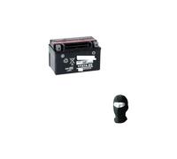 Compatible con SYM Symphony ST CBS E4 125 2018-2020 BATERIA YTX7A-BS YUASA (SELLADA Completa Y YA Lista) BATERIAS 12V / 6AH para Moto Scooter ESPECIFICACION 150X87X93MM