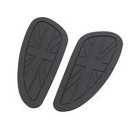 Compatible con T100 T120 Bobber 1200/Thunderbird-900 para motocicleta, tanque de gasolina, agarre lateral, protector de rodilla de tracción, almohadillas antideslizantes para coche, almohadillas