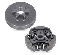 Compatible con tambor de embrague de 3/8" 6T for motosierra CS-2511P/T. Reemplaza 251TS.