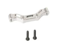 Compatible con Tamiya 1/10 MB01 58748 RC Accesorios De Modificación De Actualización De Coche Piezas De Montaje De Suspensión Delantera Trasera Componentes Accesorios Coches RC(Silver)
