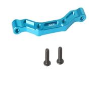 Compatible con Tamiya 58748 1/10 RC, Piezas De Modificación De Actualización De Coche, Accesorios, Conjunto De Suspensión Delantera Y Trasera Accesorios Coches RC(Blue)