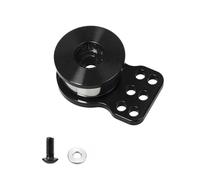 Compatible con Tamiya CW-01 CW01 para Hornet Frog Lunch Box Monster para Beetle RC Piezas De Mejora De Coche Metal 25T Servo Brazo Cuerno RC Coches Piezas