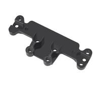Compatible con Tamiya II MB01 58748 1/10 RC Piezas De Actualización Coche Modificación Accesorios Repuesto Soporte Trasero Maquetas