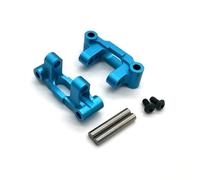 Compatible con Tamiya para Hornet 58742 DT02 DT03 1/10 Control Remoto Coche Mejora Accesorios Metal para Asiento Piezas