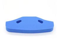 Compatible con Tamiya para TT01 para TT02 1/10 RC Car Upgrade Modification Parts Repuestos Accesorios Parachoques Delantero Espuma De Esponja Accesorios Coches RC(Blue)