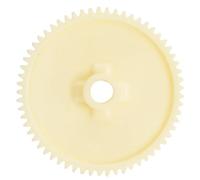 Compatible con Tamiya para TT01 TT01D TT01E 1/10 Piezas De Mejora para Coche De Control Remoto, Modificación De Repuesto, Engranaje Recto 61T 51004 Piezas Coche RC