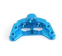 Compatible con Tamiya XV02 XV-02 1/10 RC, Piezas De Actualización Coche, Amortiguador Torre Choque Delantero Y Trasero Metal, Montaje 22056 RC Coches Piezas