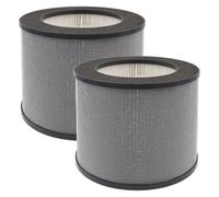 Compatible Con TaoTronics, Purificador De Aire 3 En 1 HEPA Y Carbono