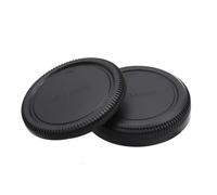 Compatible con Tapa de Lente Trasera for cámara Fujifilm G Mount Body Cap for cámaras GFX 100 II 100S 50S 50R