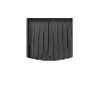 Compatible con tapetes y revestimientos de Carga de TPE for HAVAL H6 2024 y 2025, tapetes for Respaldo y Maletero for Todo Tipo de Clima, con Volante a la Derecha y a la Izquierda.(1PC Trunk Mat)