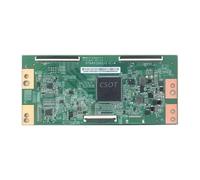 Compatible Con TCL 65A730U. Tarjeta De Visualización Con Conector Tipo T ST6451D01-1-C-4 For Dispositivos De Placa T-Con De TV, Adecuada For Placa T-Con Comercial ST6451D01 1 C 4.(Only board)
