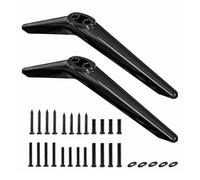 Compatible con TCL, Patas De TV De 28, 32, 40, 43, 49, 50, 55 Y 65 Pulgadas, Repuesto con Tornillos.