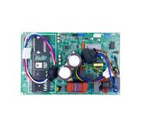 Compatible Con TCL, Placa Base De Unidad Externa De Aire Acondicionado A010364 Versión De Computadora FR-4 (KB-6160) CTI ＞= Placa De Control De 600 V(A)