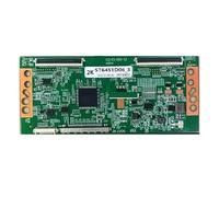 Compatible Con TCL, Placa Lógica ST6451D06-3 2K TV Tcon, Controlador De Pantalla, Control Lógico T-con(Only board)