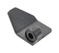 Compatible Con TEFAL OW400, Kenwood BM250,Moulinex OW400100, Pieza De Repuesto De Paleta De Cuchilla For Máquina De Pan De Aleación De Aluminio 64 * 41 * 23mm