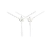 Compatible Con Tefal Rowenta X-plorer Serie 75 RG7687 RR7687W Robot Aspirador Cepillo Lateral Repuestos