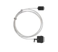 Compatible con Televisores Samsung QLED 8K (QN700A, QN800B, QN900A, QN900B, QE65, QN900BU, VG-SOCA05), Cable Invisible De Una Conexión, 16,4 Pies, Cable Display Line HDTV